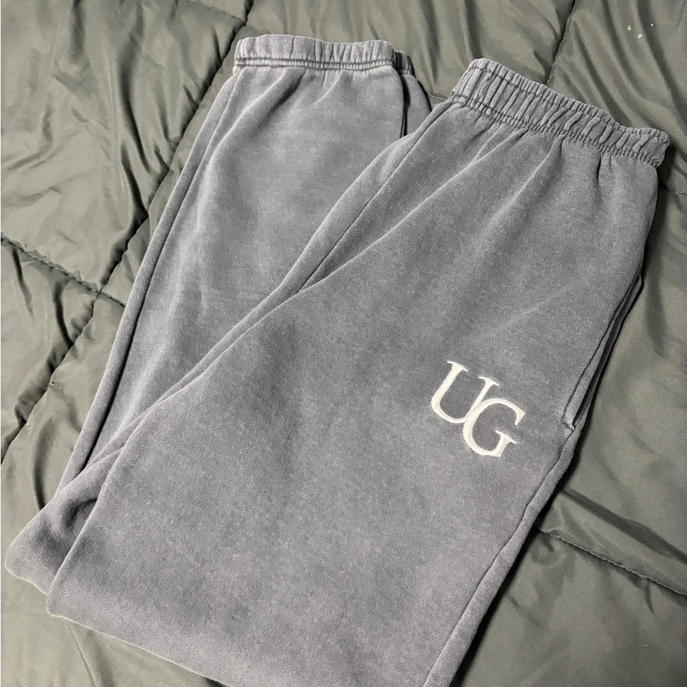 University of Guelph Gryphons Sweatpants Avid Apparel Grey XL